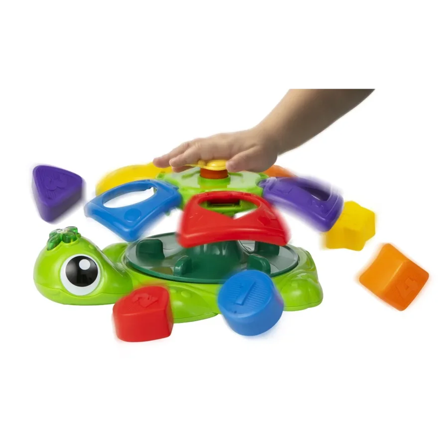 Vtech Baby Puttekasse Skildpadde