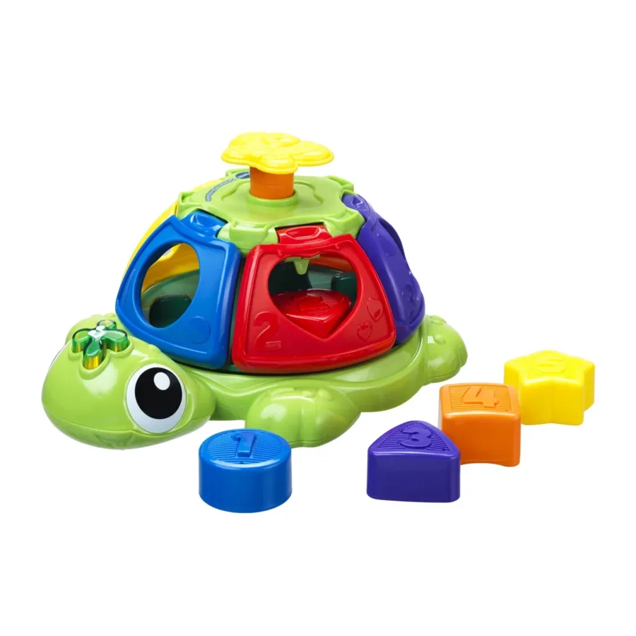 Vtech Baby Puttekasse Skildpadde