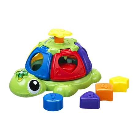 Vtech Baby Puttekasse Skildpadde