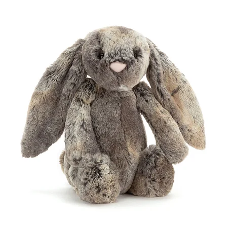 Jellycat Bashful Kanin, Cottontail original, 31 cm