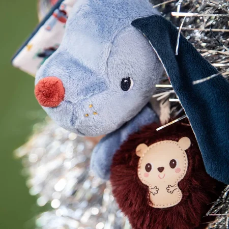 Lilliputiens Weihnachts-Aktivitäts-Fingerpuppe