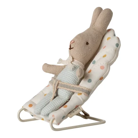 Maileg skråstol MY, prikker