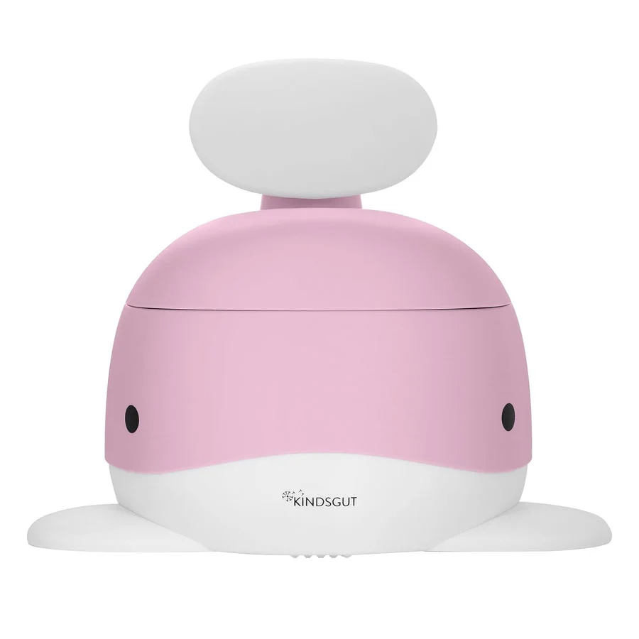 Kindsgut Potte, Hval - Pink