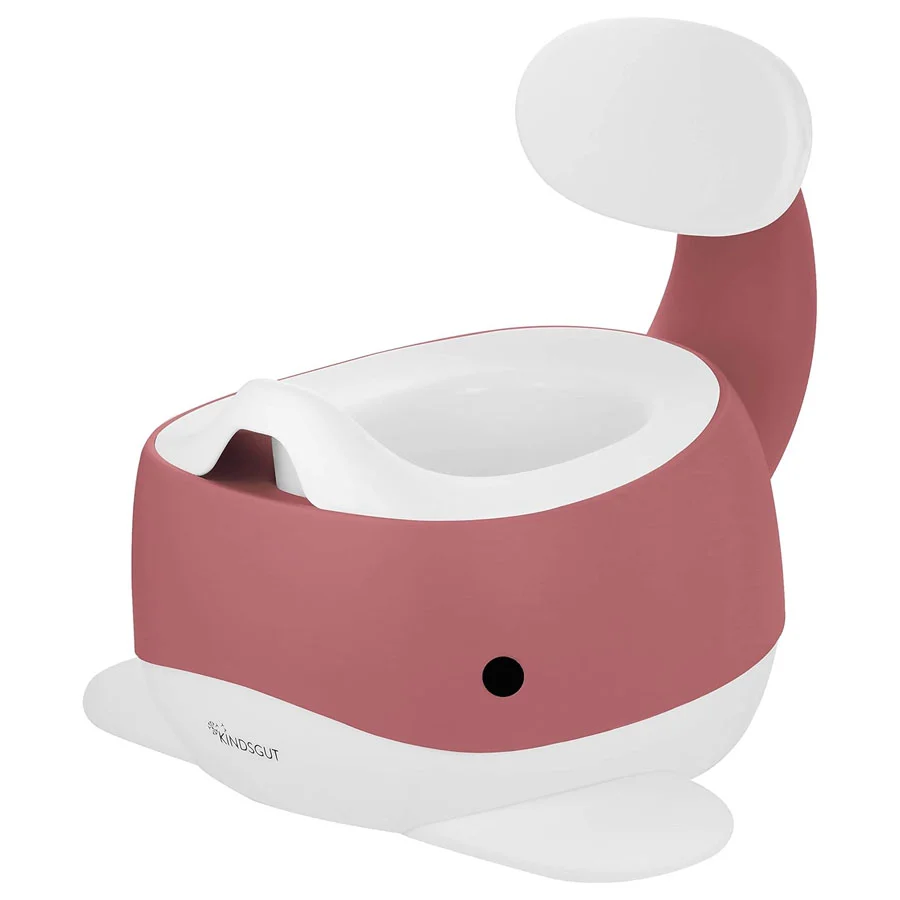 Kindsgut Potte, Hval - Dusty Pink