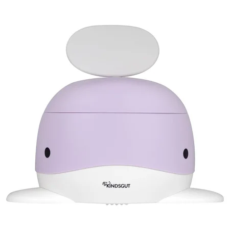 Kindsgut Kindertöpchen, Wal - Lilac