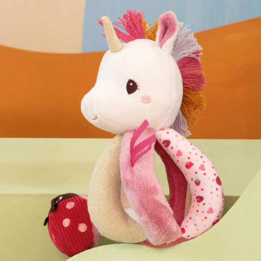 Lilliputiens Lena Rassel mit Griff