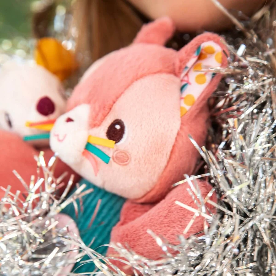 Lilliputiens Jeannie Aktivitäts-Fingerpuppe