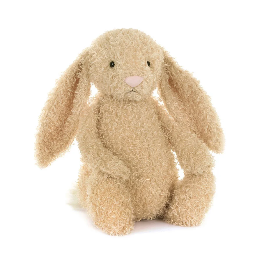 Jellycat Bashful Kanin Curly, 51 cm