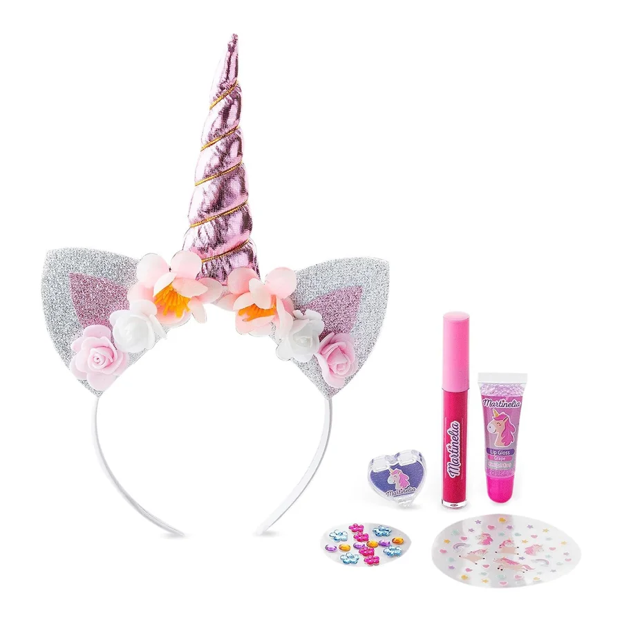 Martinelia, Little unicorn beauty sæt