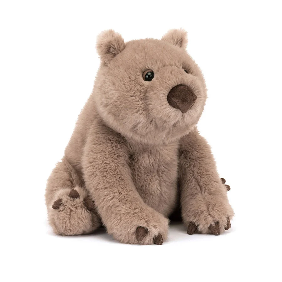 Jellycat Wonda Wombat, 23 cm