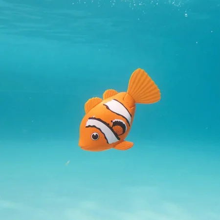 Rainbow Reef, klovnefisk