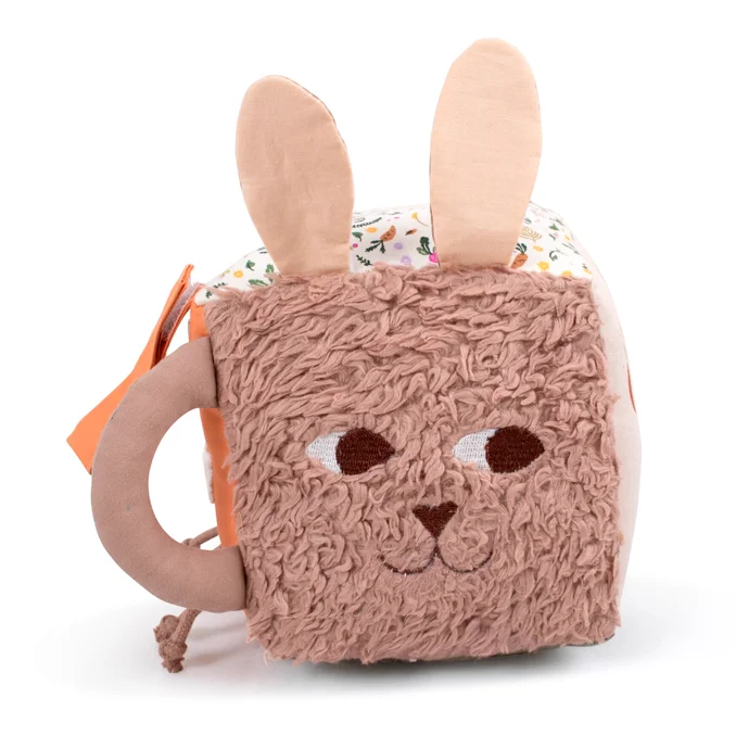 Filibabba aktivitetsterning, carrot thief