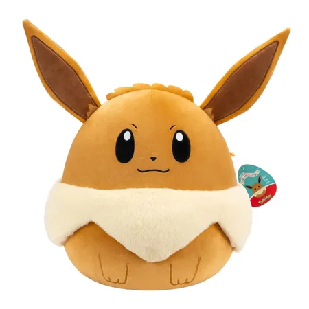 Pokemon Squishmallow, Eevee 35 cm