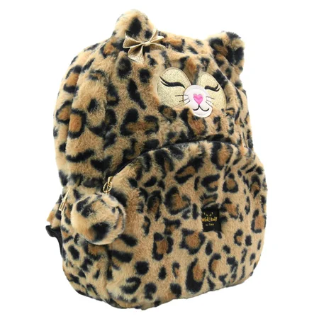 Tinka Rucksack, braun Leo