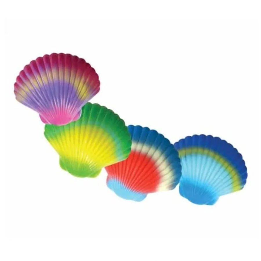 Schylling Glücksmuschel, sortiert