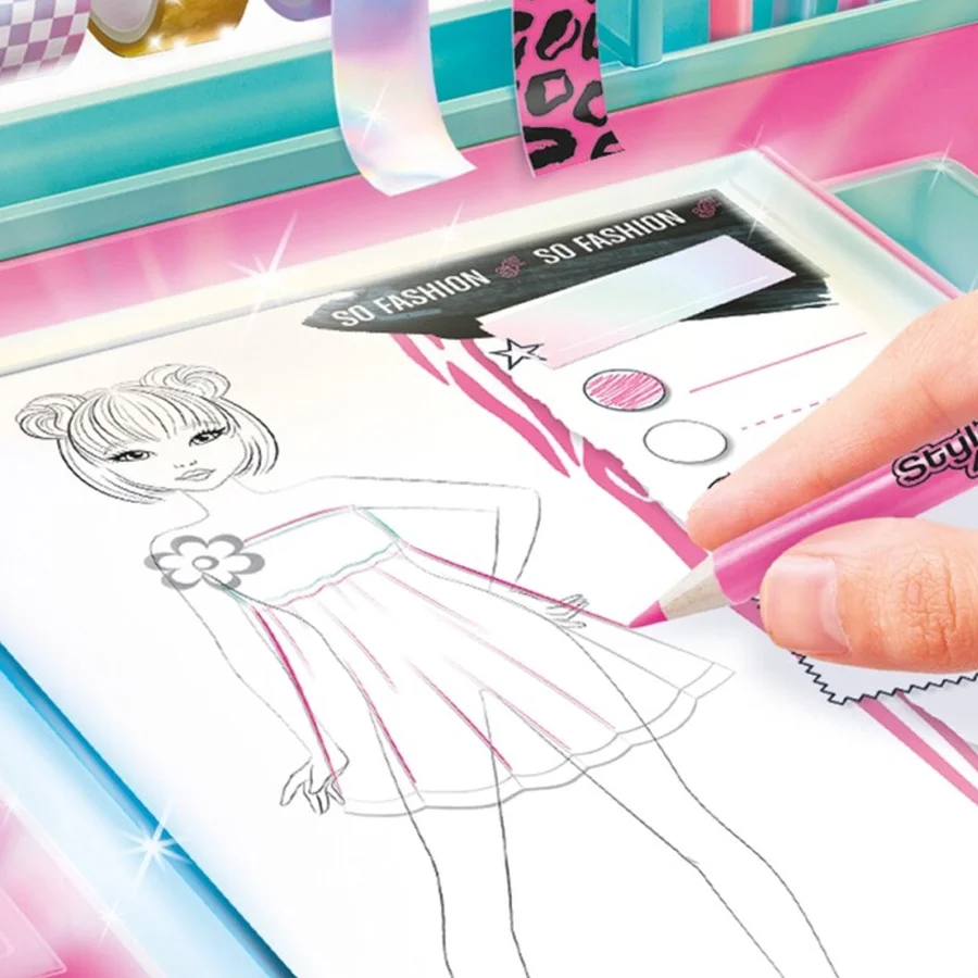 Style 4 Ever Fashion Designer Studio