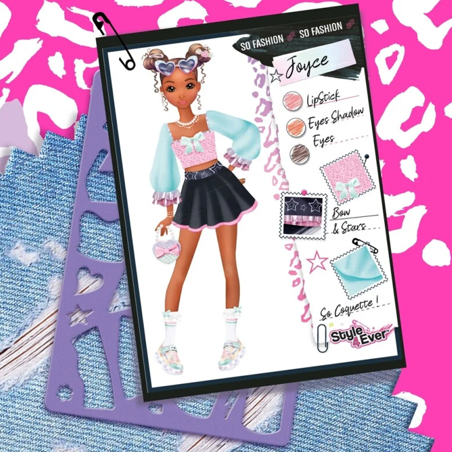 Style 4 Ever Fashion Designer Studio