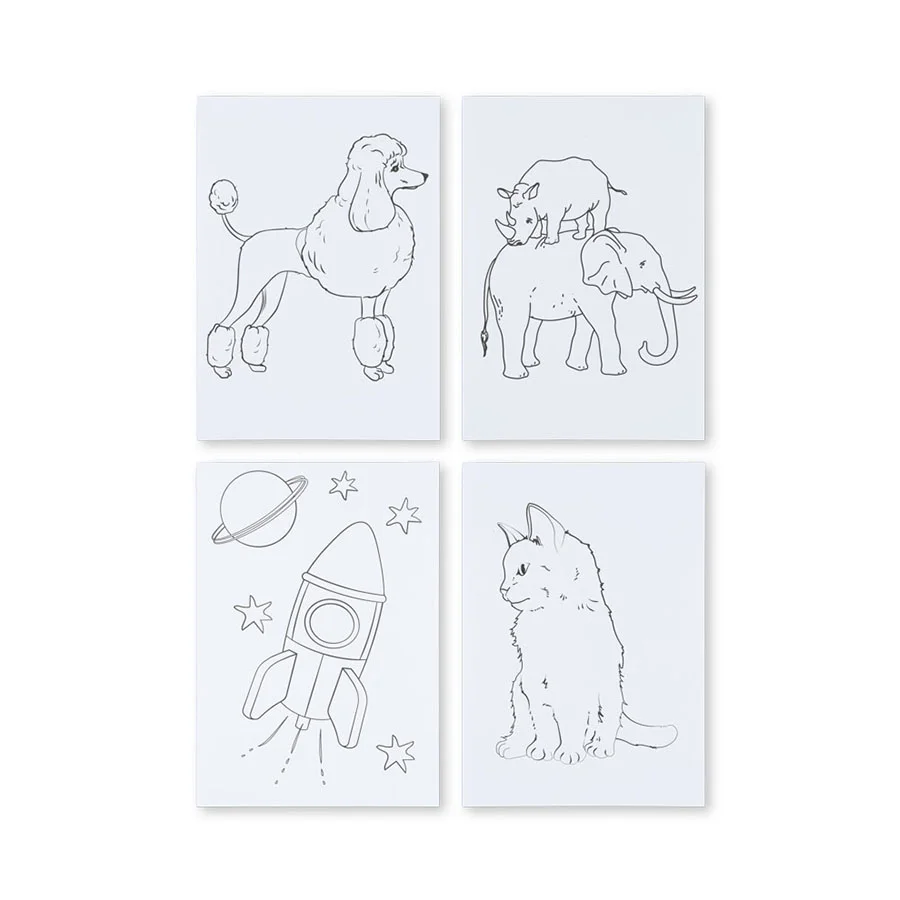 Konges Sløjd Vinduesmaling