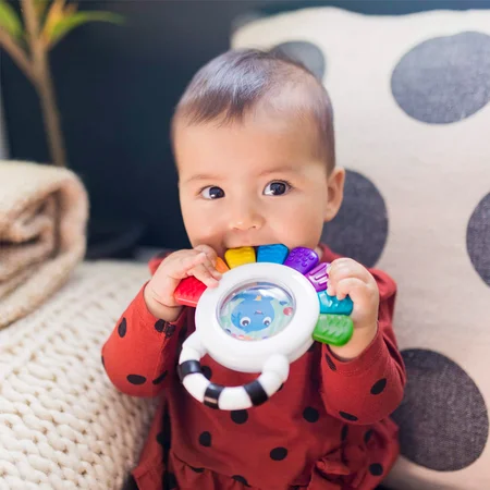 Baby Einstein Outstanding Opus™ sensorisk rangle