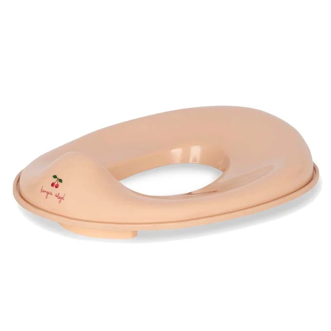 Konges sløjd Toilet træningssæde, cherry
