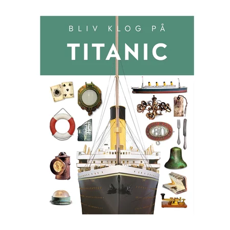 Bliv Klog På - Titanic