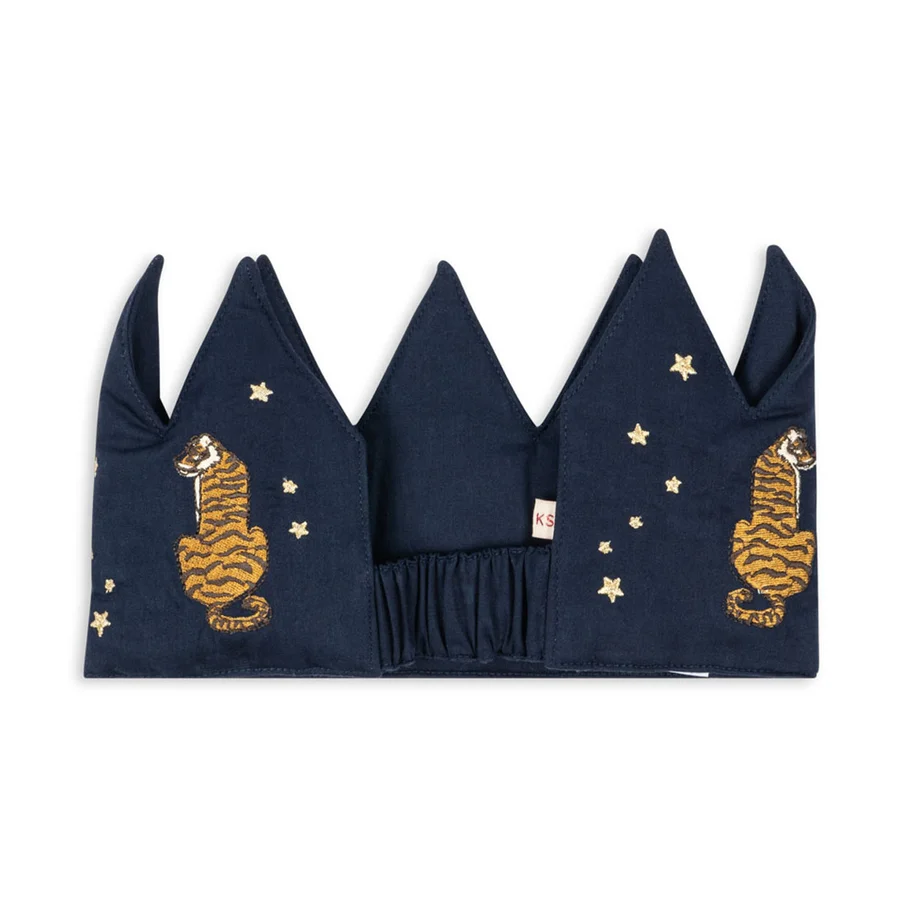 Konges Sløjd Fødselsdagkrone, Tiger