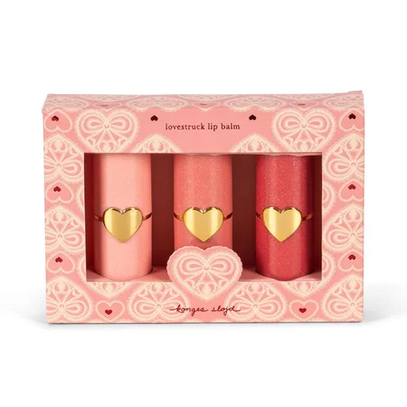 Konges Sløjd 3-pak Læbepomade