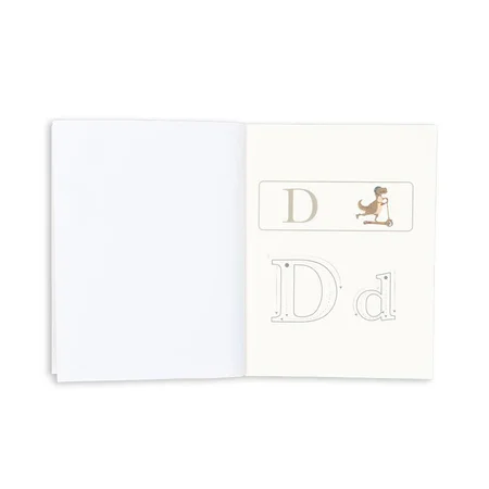 Konges Sløjd Aktivitets Bog inkl. Farveblyanter