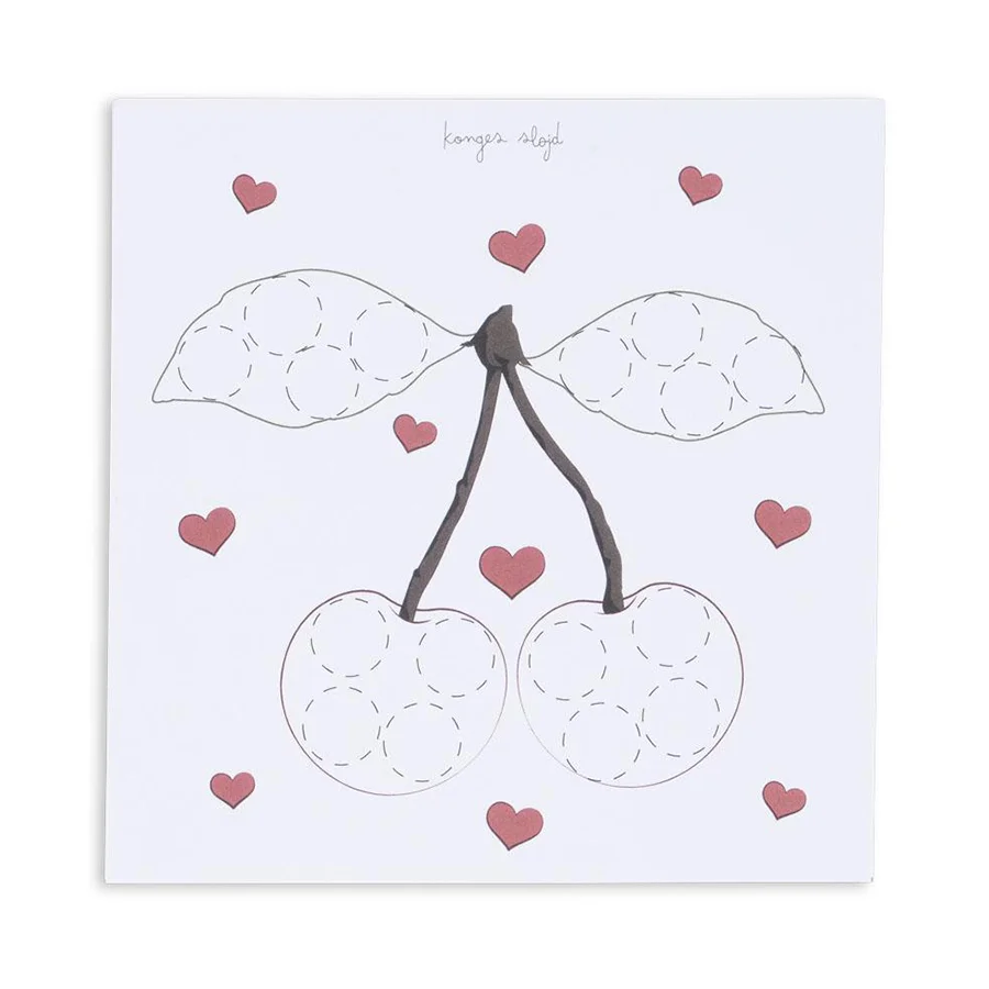 Konges Sløjd Duppe Tusser