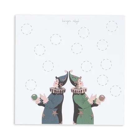 Konges Sløjd Duppe Tusser