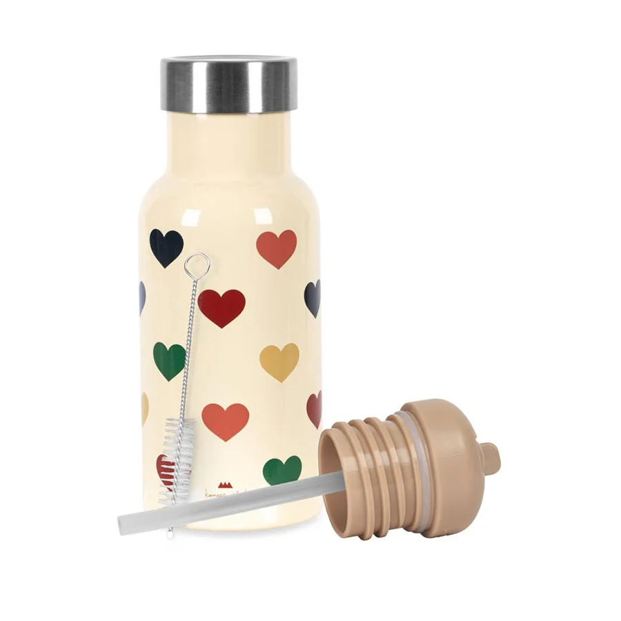 Konges Sløjd Termo Drikkeflaske, Bon Coeur Colore