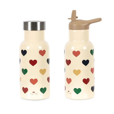 Konges Sløjd Termo Drikkeflaske, Bon Coeur Colore