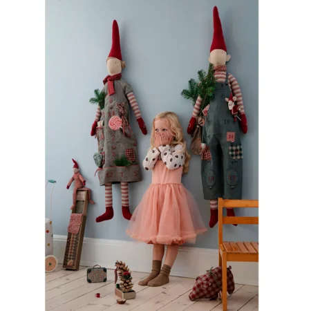 Maileg Kalendernisse - Pige