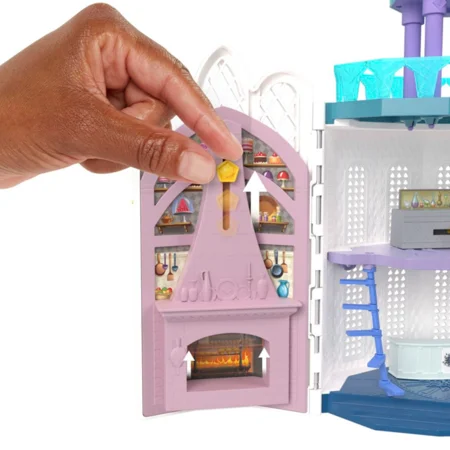 Disney Wish mini legesæt, Kong Magnificos slot