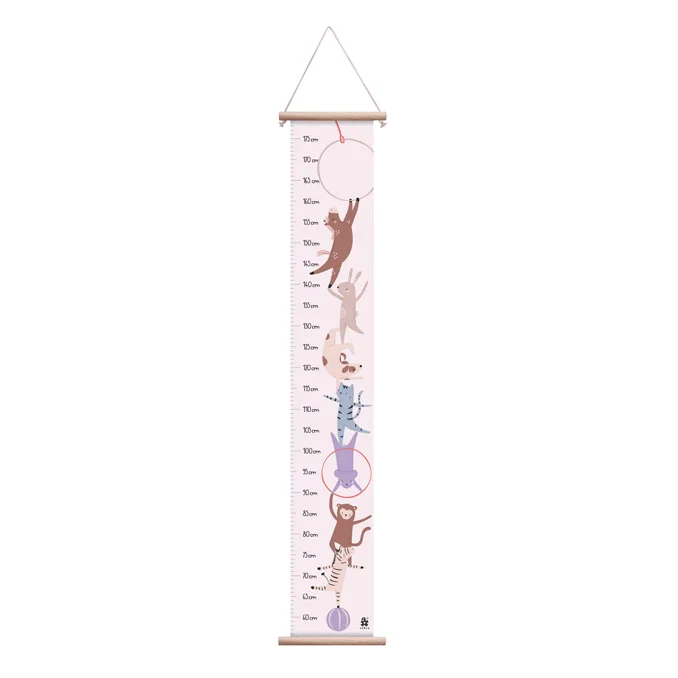 Sebra Höhenmesser, teeny toes