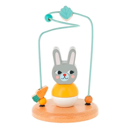 Vilac kanin trådbane af Michelle Carslund