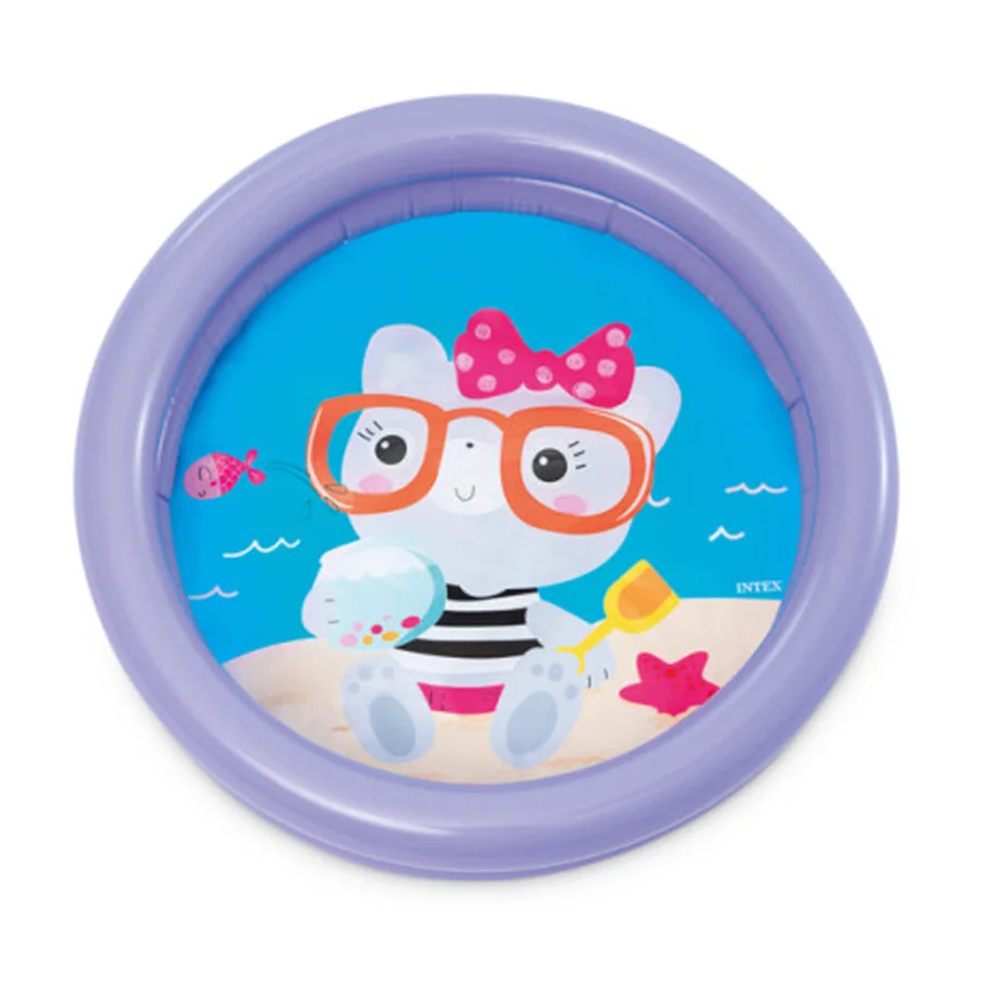 Planschbecken, My first pool - lila, Intex 