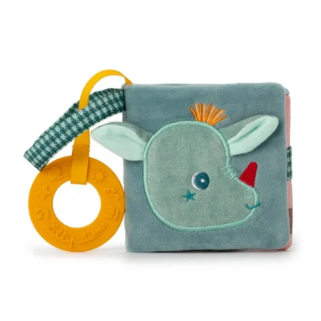 Lilliputiens Joe aktivitetsbog