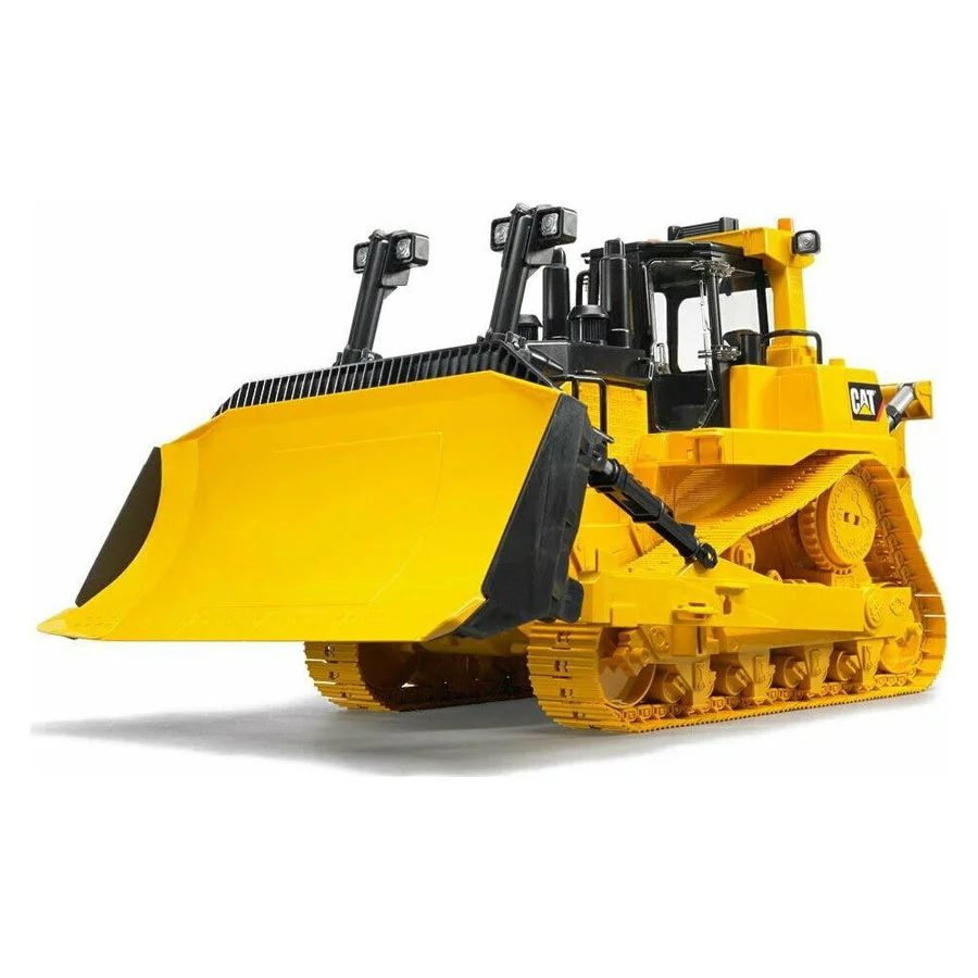 Bruder Bulldozer, Cat Large track-type tractor