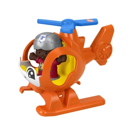 Fisher Price Little People helikopter