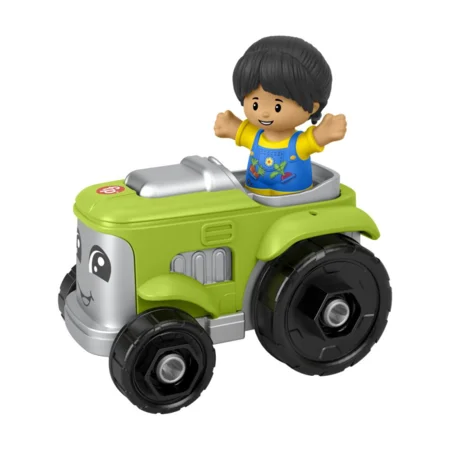 Fisher Price Little People traktor