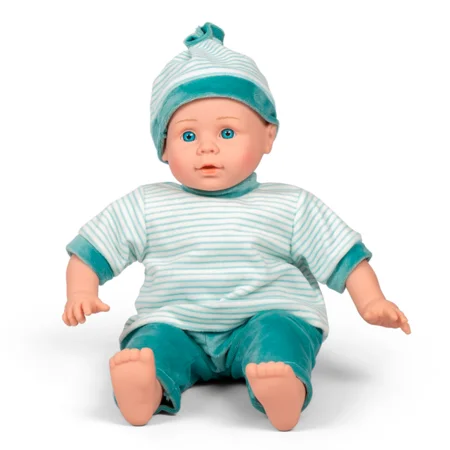 Mamamemo Puppe Oscar, 40 cm