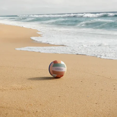 Liewood Villa volleybold, peppermint mix