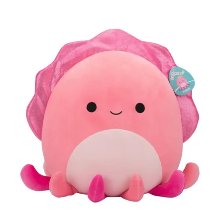 Squishmallows 40 cm,  Blæksprutte