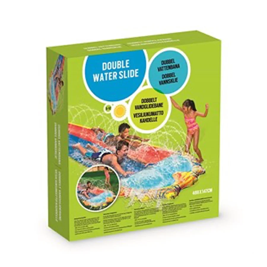 Happy Summer Doppelrutsche