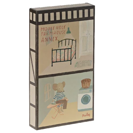 Maileg Mouse hole, Bondehus - anneks