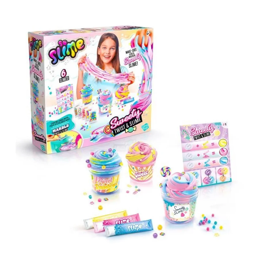 So Slime, Marmor twist slim kit