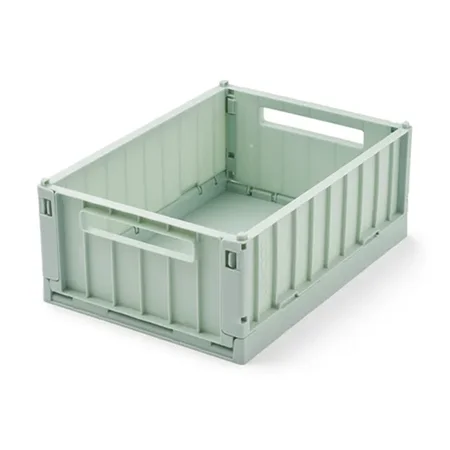 Liewood Weston lille opbevaringskasse, light peppermint