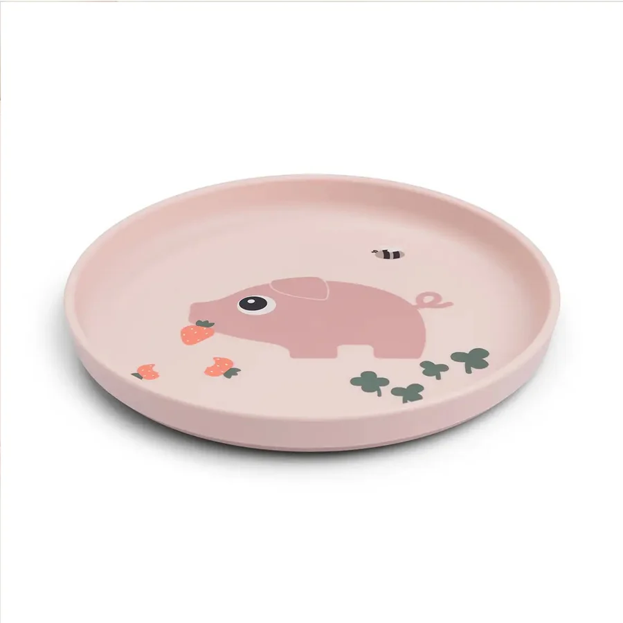 Done by Deer foodie tallerken, tiny farm powder