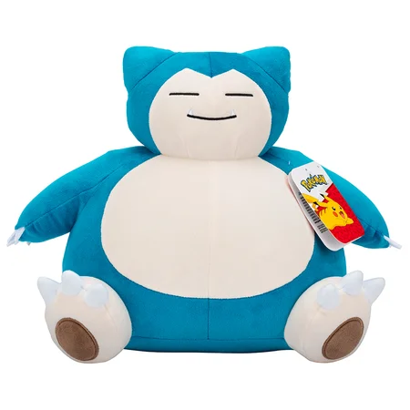 Pokémon Stofftier, Snorlax 30 cm